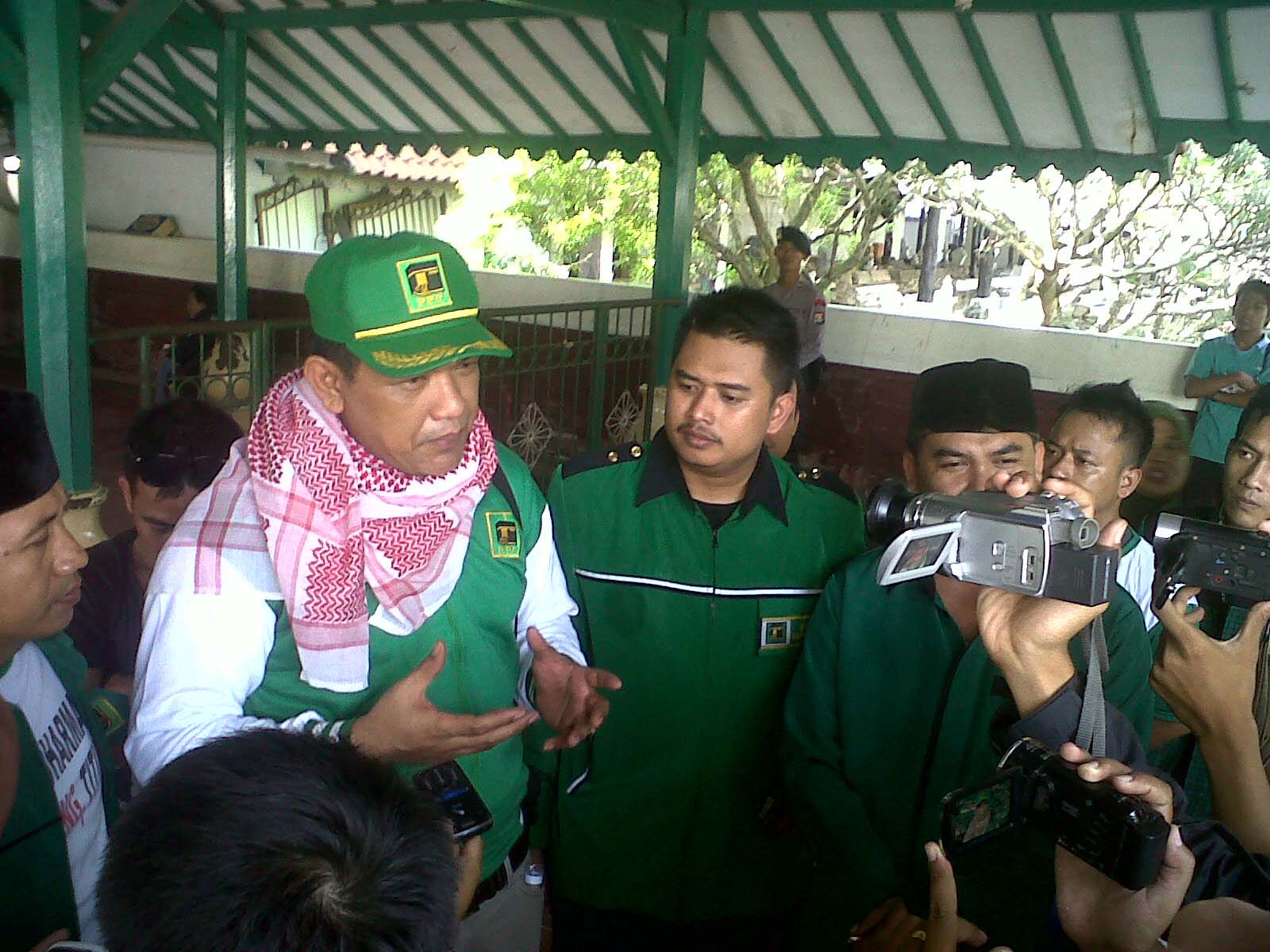 PPP Ajak Seluruh Kader Teladani Kepemimpinan Sultan Banten